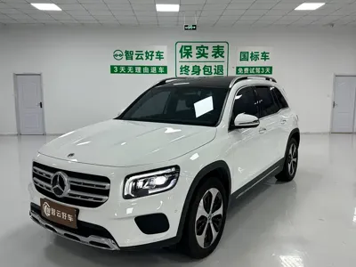 Mercedes-Benz GLB · 2023 год