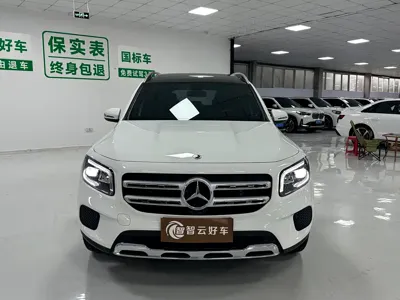 Mercedes-Benz GLB 2023, 10000 км, за 23904.2 USD