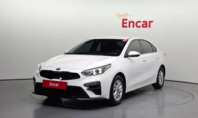 Kia K3 · 2020 год