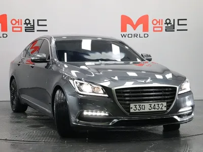Genesis G80 2018, 93668 км, за 10618.9 USD