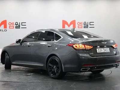 Genesis G80 2018, 93668 км, за 10618.9 USD