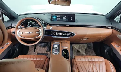 Genesis GV70 2023, 41492 км, за 28357.62 USD - фото 7
