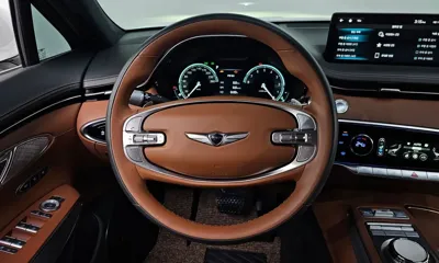 Genesis GV70 2023, 41492 км, за 28357.62 USD - фото 13