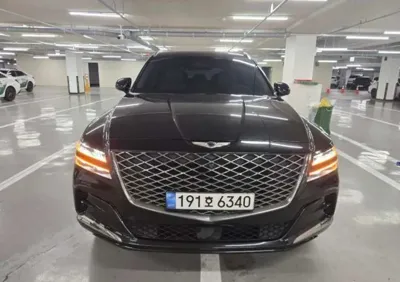Genesis GV80 · 2023 год