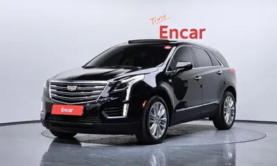 Cadillac XT5 · 2019 год