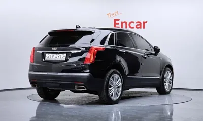 Cadillac XT5 2019, 94417 км, за 10223.35 USD