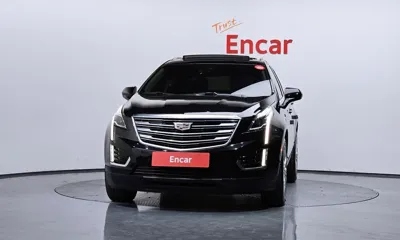 Cadillac XT5 2019, 94417 км, за 10223.35 USD