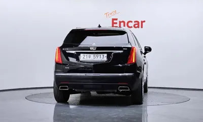 Cadillac XT5 2019, 94417 км, за 10223.35 USD