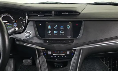 Cadillac XT5