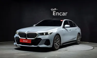 BMW 5-Series · 2025 год