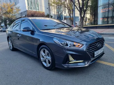 Hyundai Sonata 2018, 42743 км, за 9452.54 USD