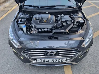 Hyundai Sonata 2018, 42743 км, за 9381.11 USD - фото 8