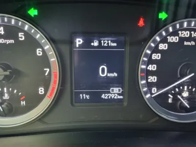 Hyundai Sonata 2018, 42743 км, за 9381.11 USD - фото 18