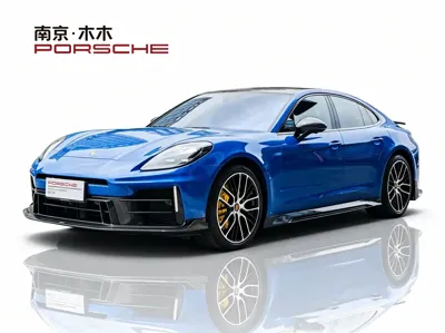 Porsche Panamera · 2024 год