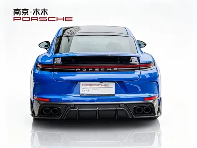 Porsche Panamera 2024, 27000 км, за 110212.22 USD
