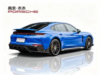 Porsche Panamera 2024, 27000 км, за 110212.22 USD