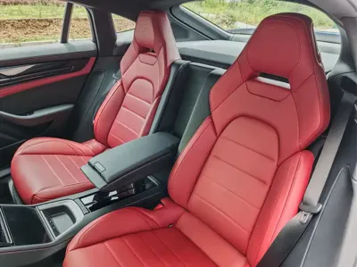 Porsche Panamera 2024, 27000 км, за 109751.44 USD - фото 6