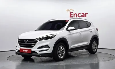 Hyundai Tucson · 2016 год