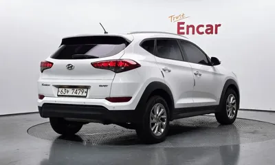 Hyundai Tucson 2016, 167557 км, за 5579.62 USD