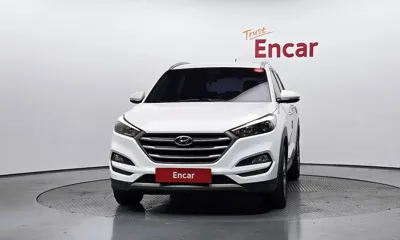 Hyundai Tucson 2016, 167557 км, за 5579.62 USD
