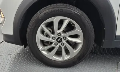 Hyundai Tucson 2016, 167557 км, за 5579.62 USD