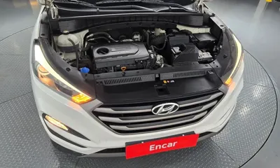 Hyundai Tucson 2016, 167557 км, за 5579.62 USD - фото 6