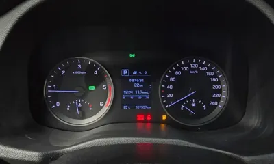 Hyundai Tucson 2016, 167557 км, за 5579.62 USD - фото 8