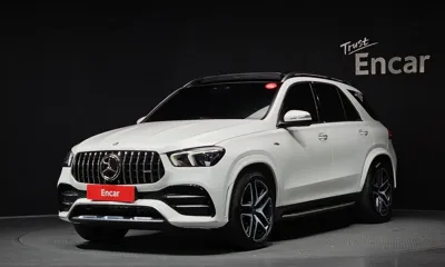 Mercedes-Benz GLE-Class · 2022 год
