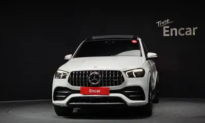 Mercedes-Benz GLE-Class 2022, 73508 км, за 47853.49 USD