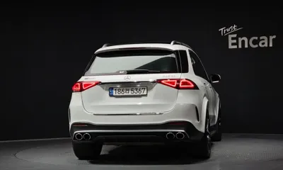 Mercedes-Benz GLE-Class 2022, 73508 км, за 47853.49 USD