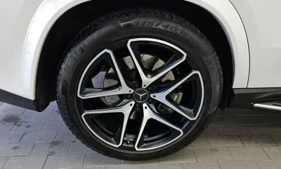 Mercedes-Benz GLE-Class 2022, 73508 км, за 47853.49 USD