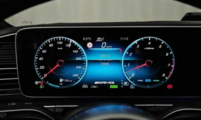 Mercedes-Benz GLE-Class 2022, 73508 км, за 47423.93 USD - фото 8