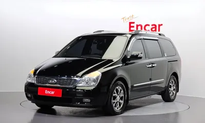 Kia Canival · 2014 год