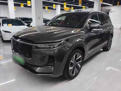 Li Auto ONE · 2021 год