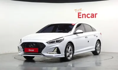 Hyundai Sonata · 2019 год
