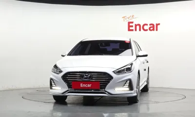Hyundai Sonata 2019, 114933 км, за 8462.55 USD