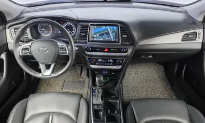 Hyundai Sonata 2019, 114933 км, за 8462.55 USD - фото 7