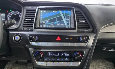 Hyundai Sonata 2019, 114933 км, за 8462.55 USD - фото 14