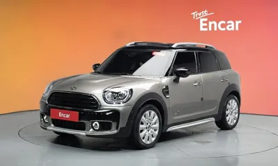 MINI Countryman · 2020 год