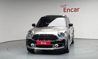 MINI Countryman 2020, 60775 км, за 18566.79 USD