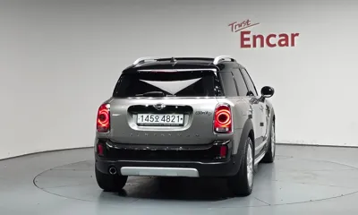 MINI Countryman 2020, 60775 км, за 18566.79 USD