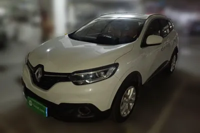 Renault Kadjar · 2016 год