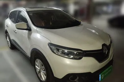 Renault Kadjar 2016, 77900 км, за 4945 USD
