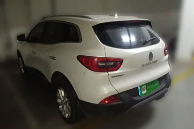 Renault Kadjar 2016, 77900 км, за 4945 USD
