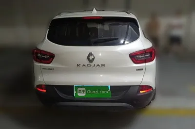 Renault Kadjar 2016, 77900 км, за 4945 USD