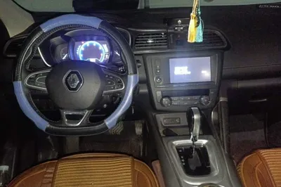 Renault Kadjar 2016, 77900 км, за 4945 USD - фото 9