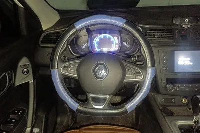 Renault Kadjar 2016, 77900 км, за 4945 USD - фото 10