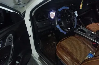 Renault Kadjar 2016, 77900 км, за 4945 USD - фото 16