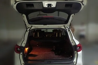 Renault Kadjar 2016, 77900 км, за 4945 USD - фото 19