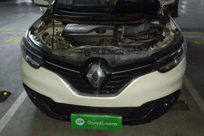 Renault Kadjar 2016, 77900 км, за 4945 USD - фото 21
